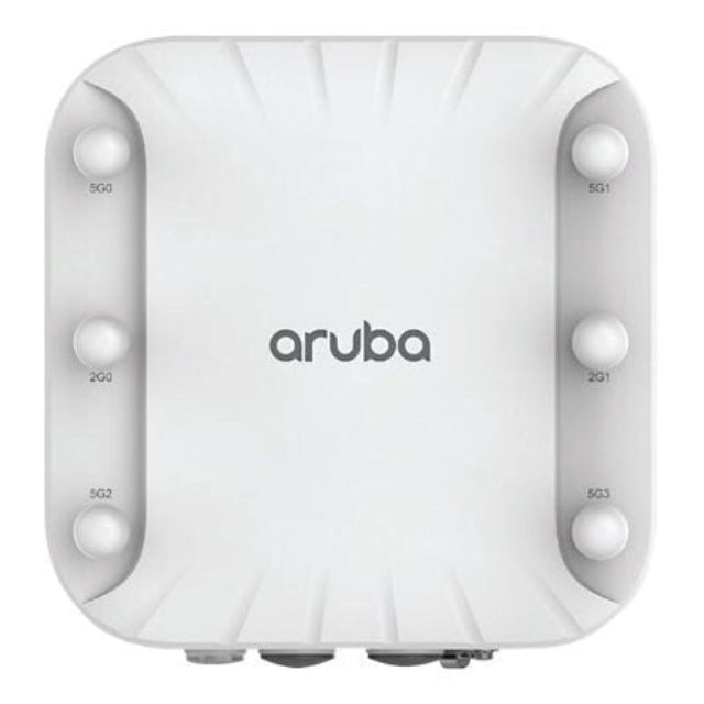 R4H02A - HPE Aruba AP-518 (RW) Indr Hardened 11ax AP
